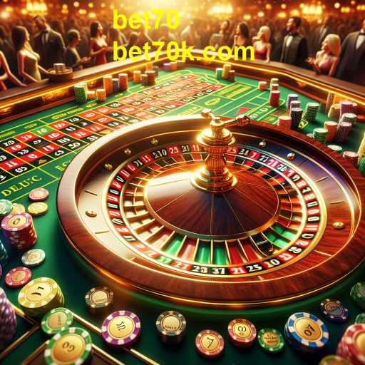 A Magia da Roleta no Bet70